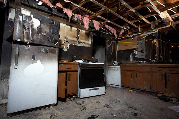Licensed Board Up Services service in Olney, TX - Meridian Smoke Damage
